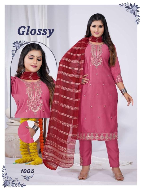 Desi kudi glossy wholesale kurtis in surat single piece available